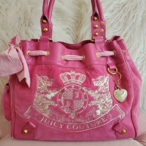ISO Vintage Juicy Couture Bag - Picture 6 of 13
